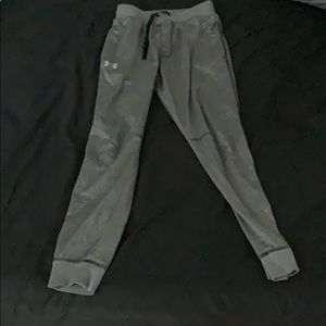 MENS under armour joggers